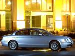 Jaguar S-Type 2003 года (ZA)